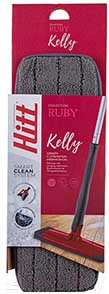 Изображение товара Моп для швабры Hitt Ruby Kelly H08314 (микрофибра)