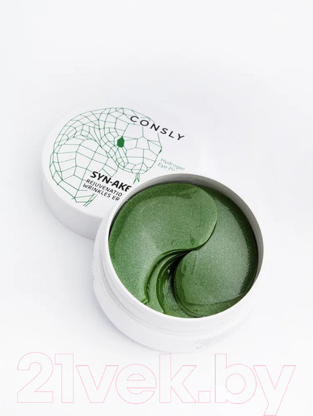 Изображение товара Патчи под глаза Consly Hydrogel Syn-Ake Eye Patches (60шт)