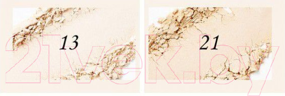 Изображение товара Пудра компактная Enough Premium Rich Gold Two Way Cake тон 21