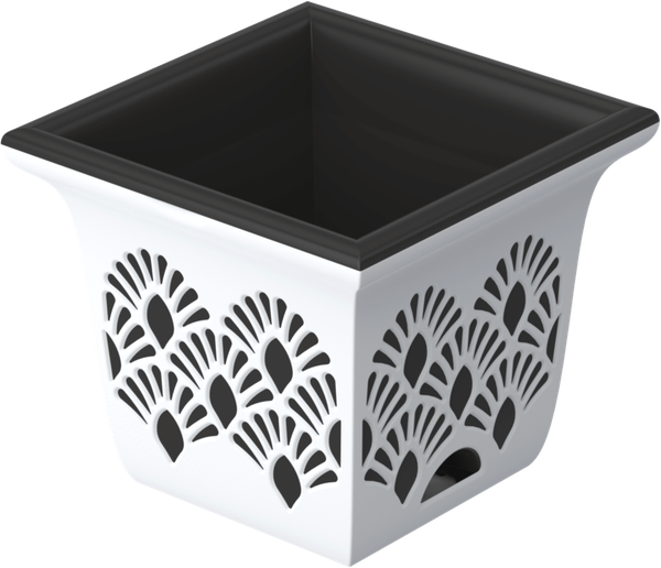 Изображение товара Кашпо Альт-Пласт Лотос АП 148 / 101262