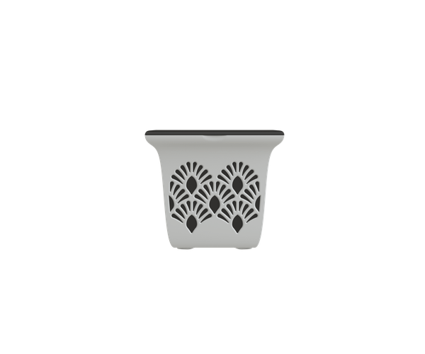 Изображение товара Кашпо Альт-Пласт Лотос АП 148 / 101262