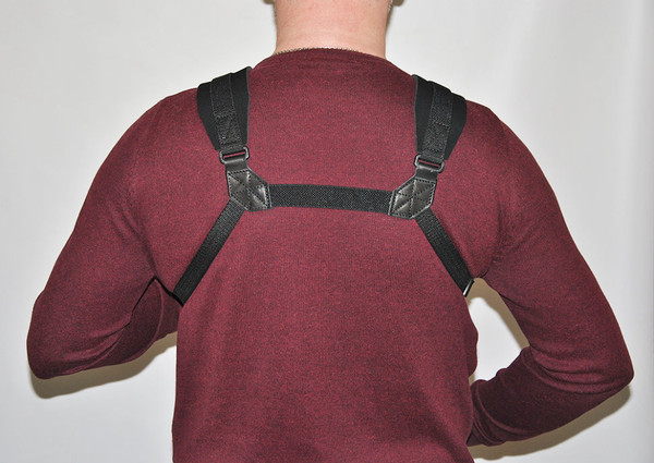 Изображение товара Ремень для саксофона Мозеръ SHT-03CX