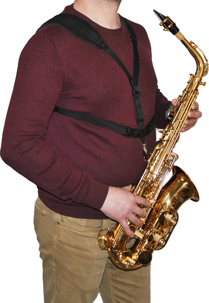 Изображение товара Ремень для саксофона Мозеръ SHT-03CX