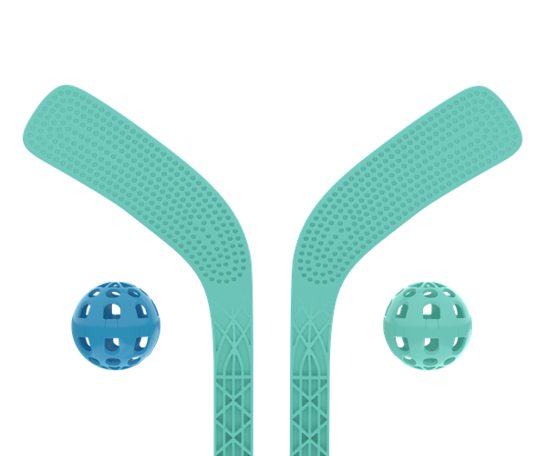 Изображение товара Хоккей детский Альт-Пласт АП209 / 008282