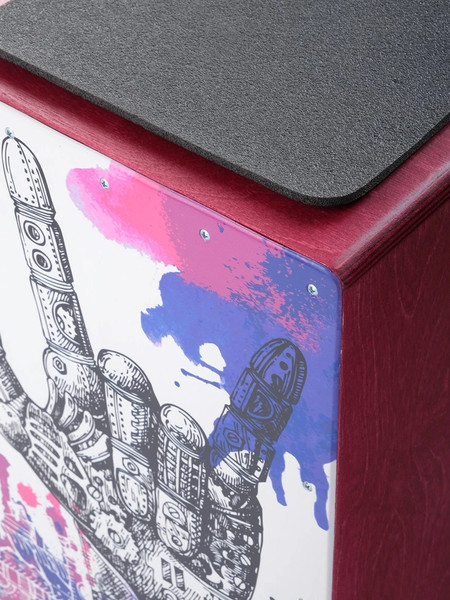 Изображение товара Кахон Мозеръ CJP-3-R01 (бордо)