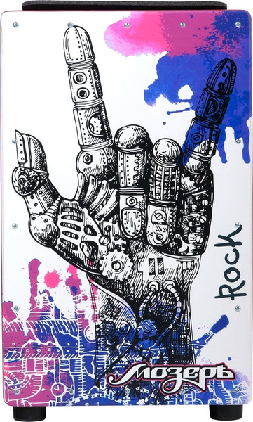 Изображение товара Кахон Мозеръ CJP-3-R01 (бордо)