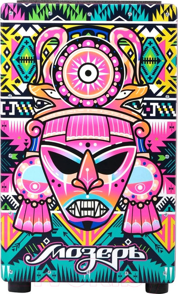 Изображение товара Кахон Мозеръ CJP-4-I01 (бордо/инки)