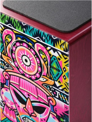 Изображение товара Кахон Мозеръ CJP-4-I01 (бордо/инки)