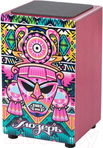 Изображение товара Кахон Мозеръ CJP-4-I01 (бордо/инки)