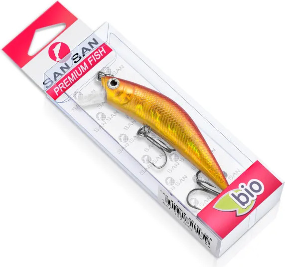 Изображение товара Воблер Sansan Minnow Grips 55S C115(GG) / S55-751