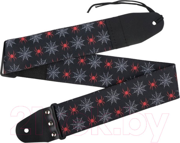 Изображение товара Ремень для гитары Mezzo MZ-RGE-7sp (паучки)