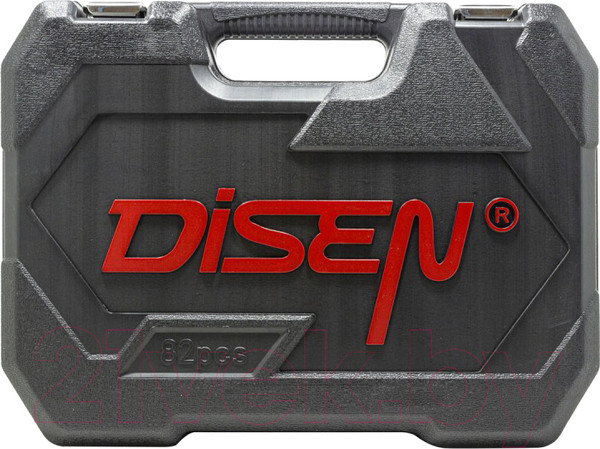 Изображение товара Универсальный набор инструментов Disen DS-4821-5(50779)