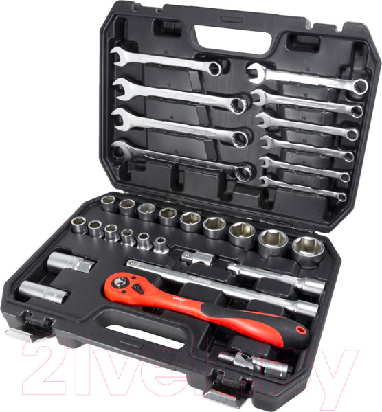 Изображение товара Универсальный набор инструментов Disen 4324-5