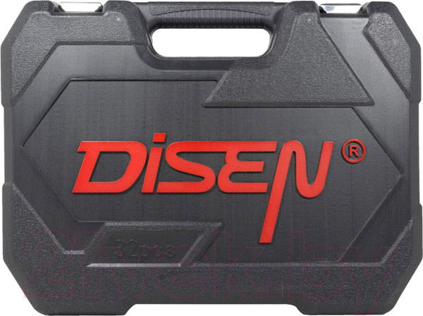 Изображение товара Универсальный набор инструментов Disen 4324-5