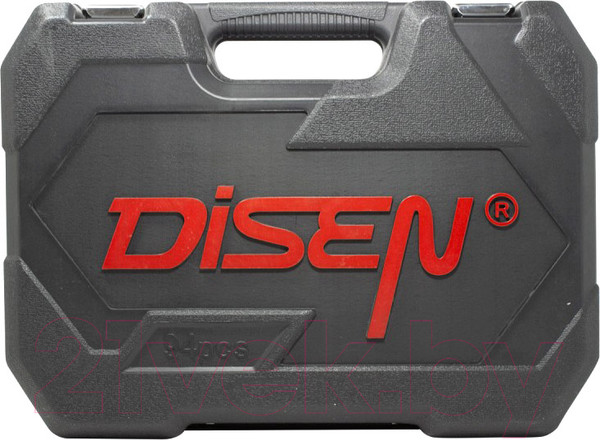 Изображение товара Универсальный набор инструментов Disen 4941-5