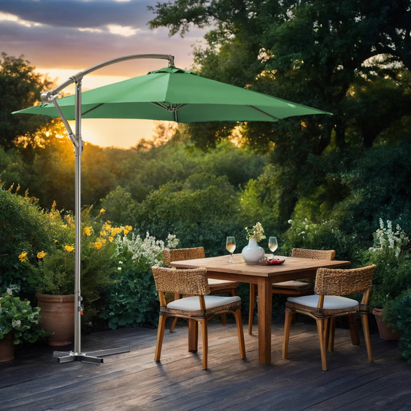 Изображение товара Зонт садовый Sundays Зеленый