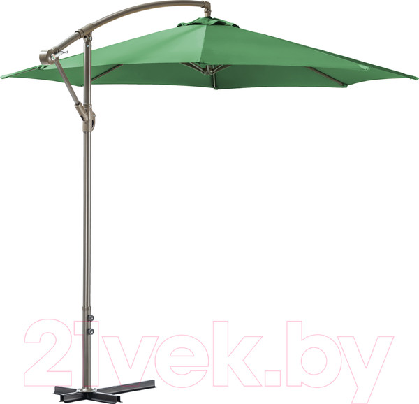 Изображение товара Зонт садовый Sundays Зеленый