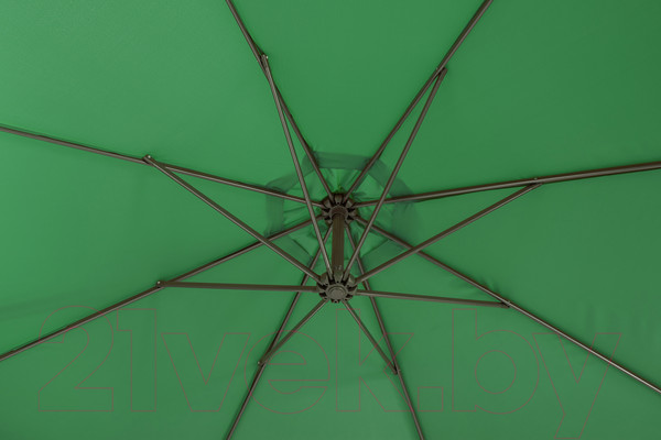 Изображение товара Зонт садовый Sundays Зеленый