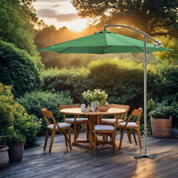 Изображение товара Зонт садовый Sundays Зеленый