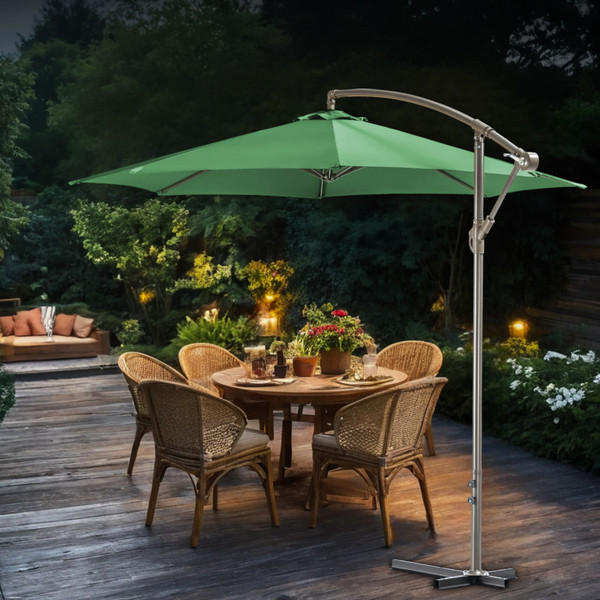 Изображение товара Зонт садовый Sundays Зеленый