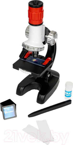 Изображение товара Микроскоп оптический Bondibon Французские опыты. Науки с Буки / ВВ5654