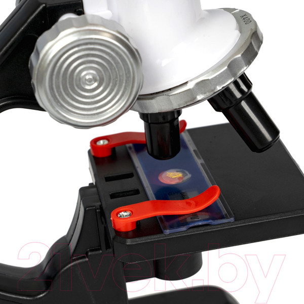 Изображение товара Микроскоп оптический Bondibon Французские опыты. Науки с Буки / ВВ5654