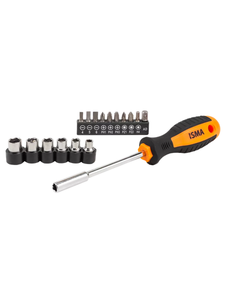 Изображение товара Отвертка ISMA 5171