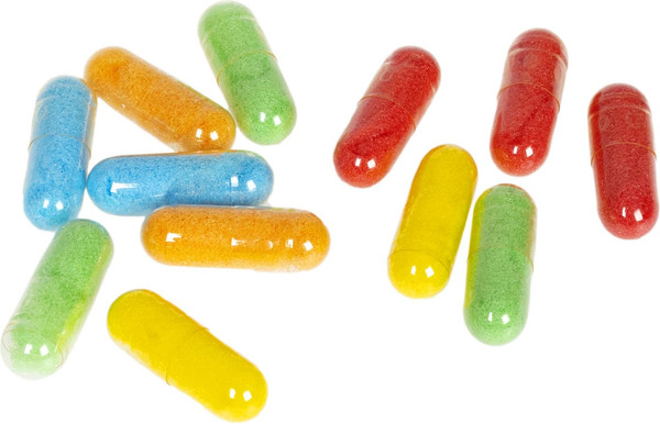 Изображение товара Набор для опытов Bondibon Растущие игрушки Динозавры / ВВ5293