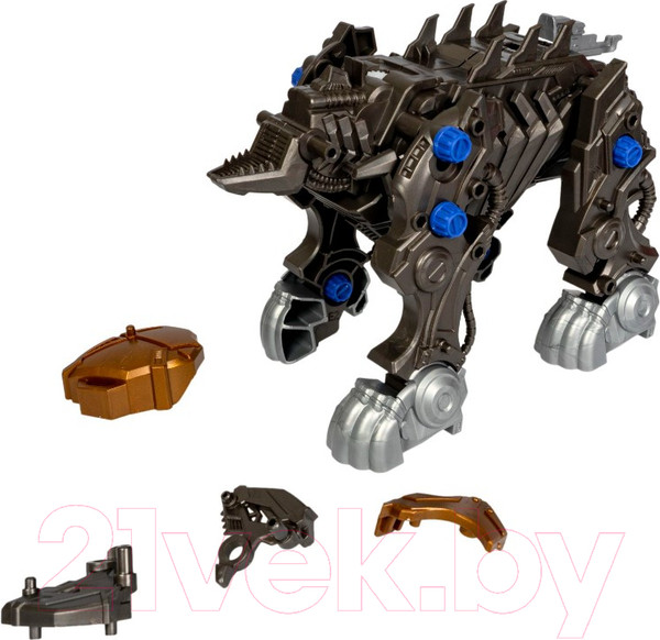 Изображение товара Робот Bondibon Робототехника Робот Мамонт / ВВ5508