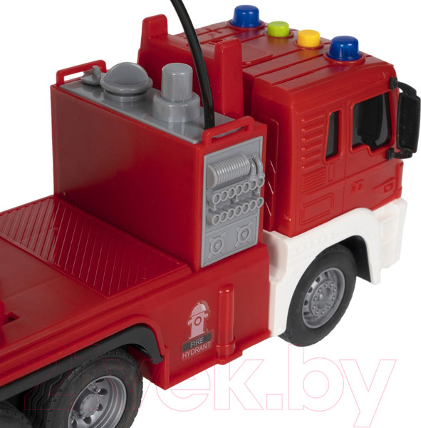 Изображение товара Автомобиль игрушечный Bondibon Пожарная машина Парк техники / ВВ5526