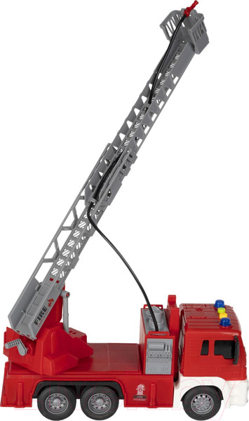 Изображение товара Автомобиль игрушечный Bondibon Пожарная машина Парк техники / ВВ5526