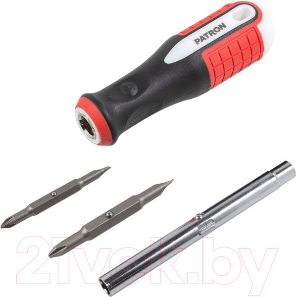 Изображение товара Отвертка Patron P-32806MR