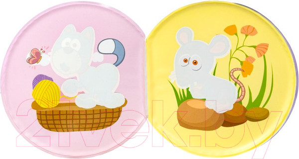 Изображение товара Игрушка для ванной Bondibon Книга для купания. Ферма / ВВ5659