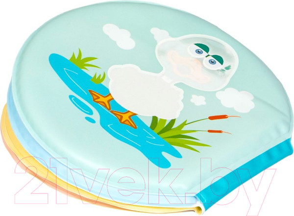 Изображение товара Игрушка для ванной Bondibon Книга для купания. Ферма / ВВ5659