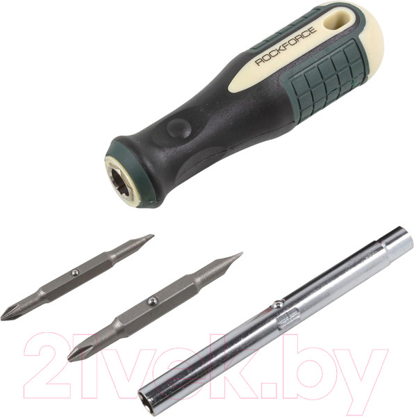 Изображение товара Отвертка RockForce RF-32806MR