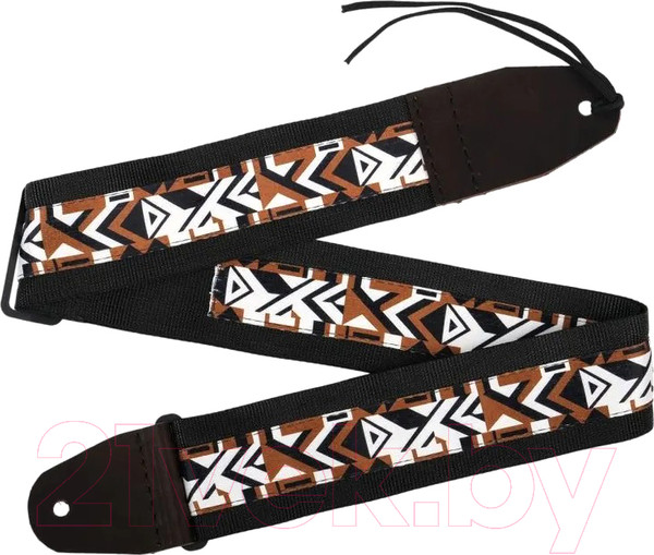 Изображение товара Ремень для гитары Mezzo MZ-RGE-7et7 (этнос 7)