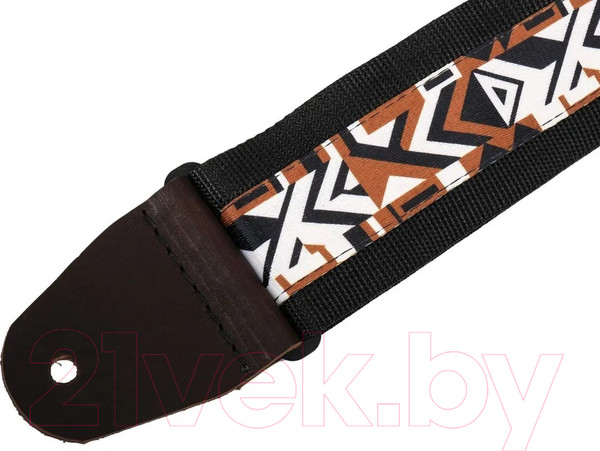 Изображение товара Ремень для гитары Mezzo MZ-RGE-7et7 (этнос 7)