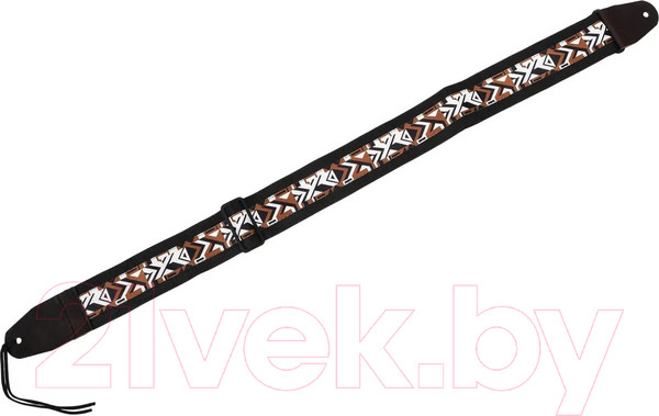Изображение товара Ремень для гитары Mezzo MZ-RGE-7et7 (этнос 7)