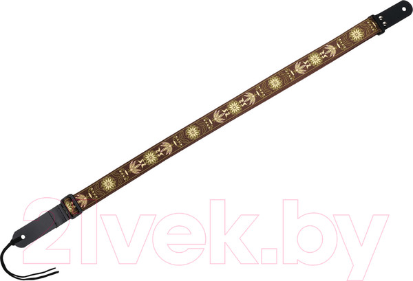 Изображение товара Ремень для гитары Mezzo Для классической гитары/укулеле MZ-RGU-40et4 (этнос 4)