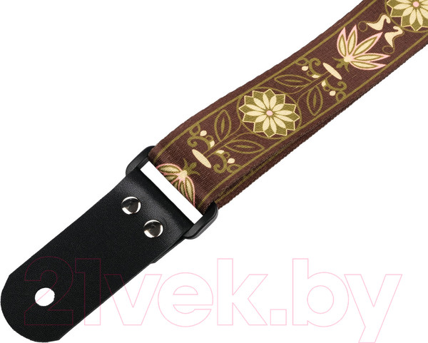 Изображение товара Ремень для гитары Mezzo Для классической гитары/укулеле MZ-RGU-40et4 (этнос 4)