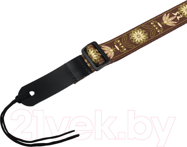 Изображение товара Ремень для гитары Mezzo Для классической гитары/укулеле MZ-RGU-40et4 (этнос 4)