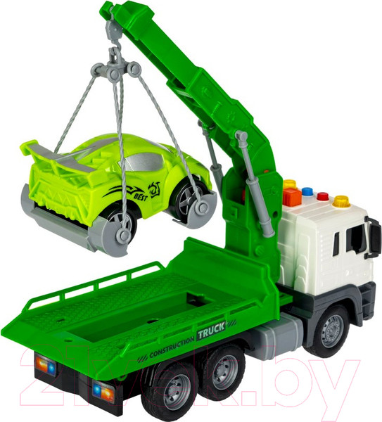 Изображение товара Эвакуатор игрушечный Bondibon Парк техники / ВВ5527