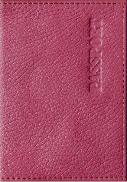 Изображение товара Обложка на паспорт OfficeSpace Промо / 254229 (фуксия)