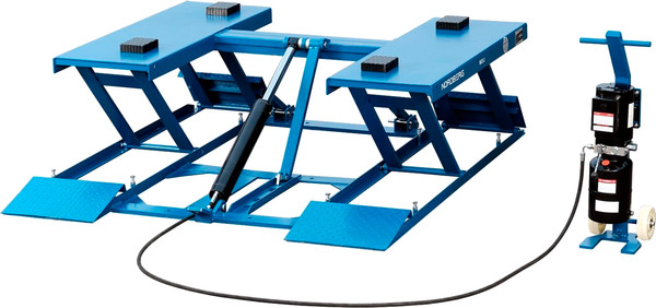Изображение товара Подъемник электрогидравлический Nordberg N633-3 380
