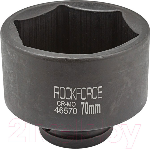 Изображение товара Головка слесарная RockForce RF-46570