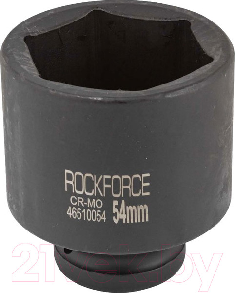 Изображение товара Головка слесарная RockForce RF-46510054
