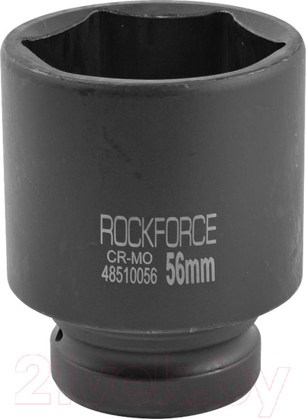 Изображение товара Головка слесарная RockForce RF-48510056