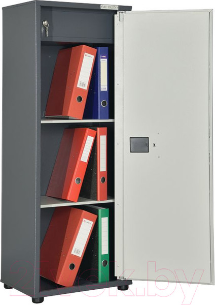 Изображение товара Офисный сейф Меткон ШМ-120ТМ2Э