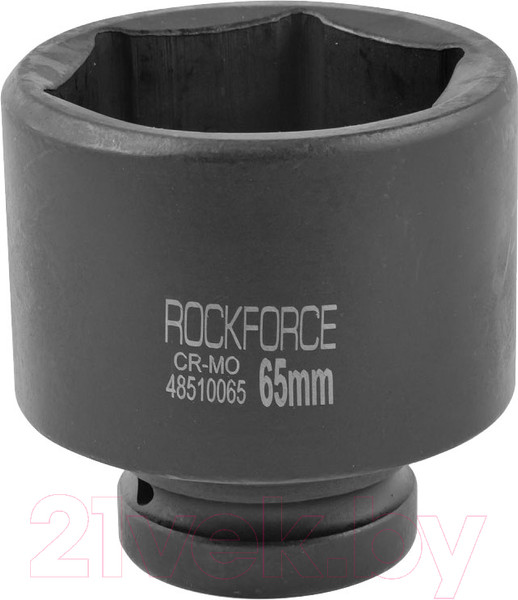 Изображение товара Головка слесарная RockForce RF-48510065