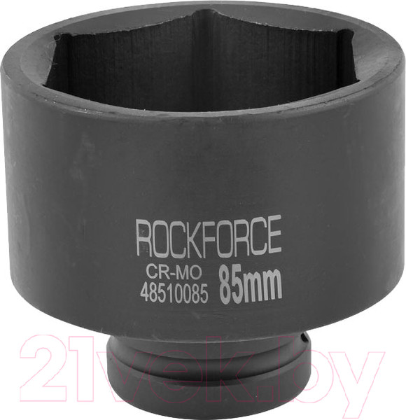 Изображение товара Головка слесарная RockForce RF-48510085 (51744)